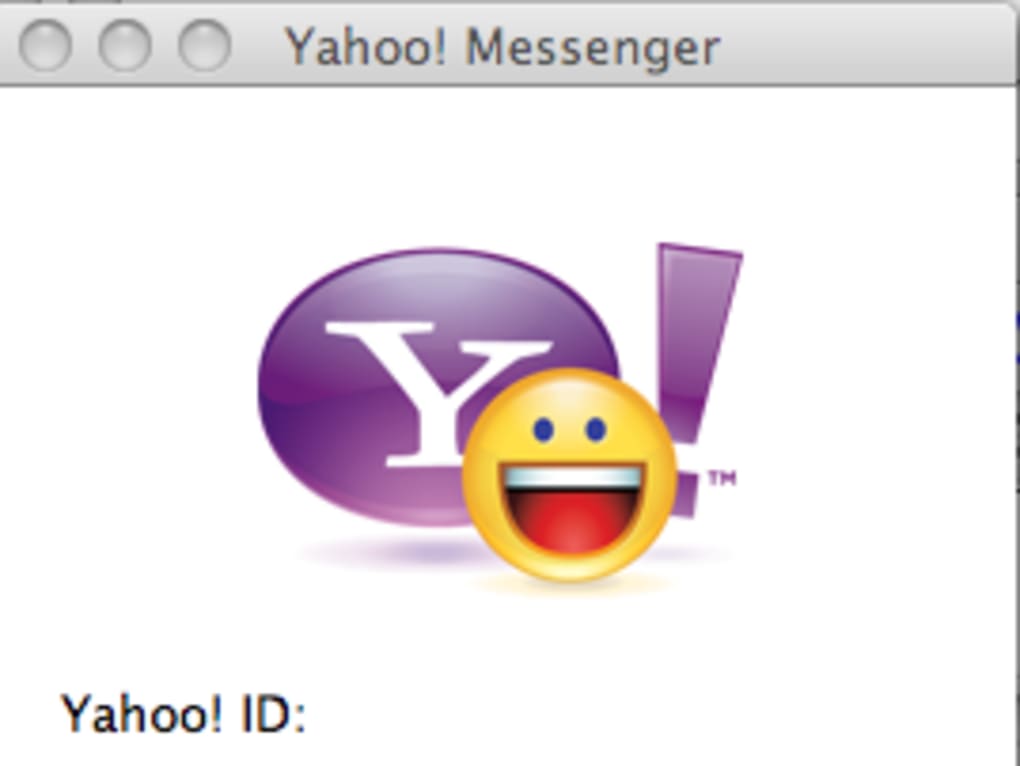 yahoo messenger for mac 10.10
