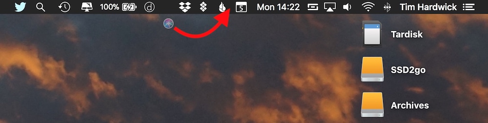 change icon for mac app